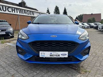 Ford Focus Turnier 2.0 EcoBlue Aut. ST-Line NaviLED