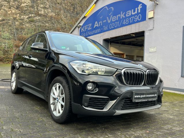 BMW X1 sDrive 18 d Advantage Navi Kamera DAB