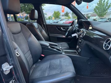 Mercedes GLK 220 - 11