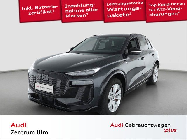 Image of Audi Q6 e-tron