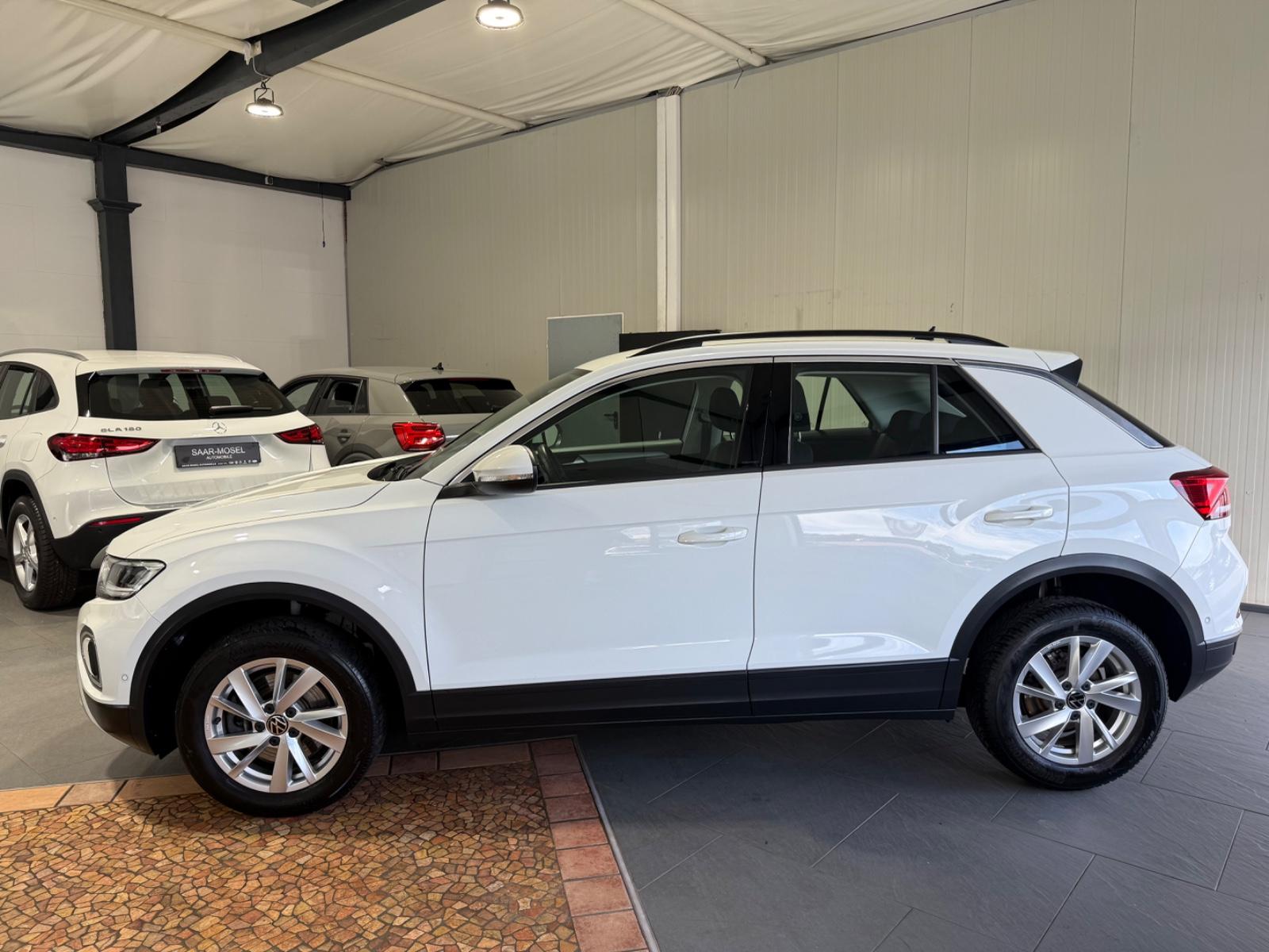 Volkswagen T-Roc 2.0 TDI IQ-DRIVE *DSG*ACC*SHZ*