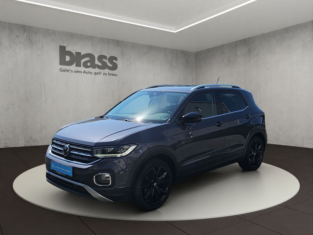 Image of Volkswagen T-Cross