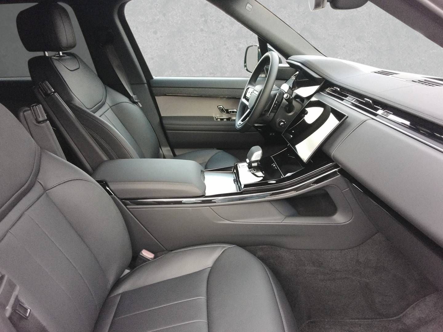 Fahrzeugabbildung Land Rover Range Rover Sport D250 SE
