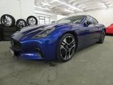 Maserati GranTurismo Folgore*CARBON*HEAD-UP*KEYLESS*360° - blaue Maserati Granturismo