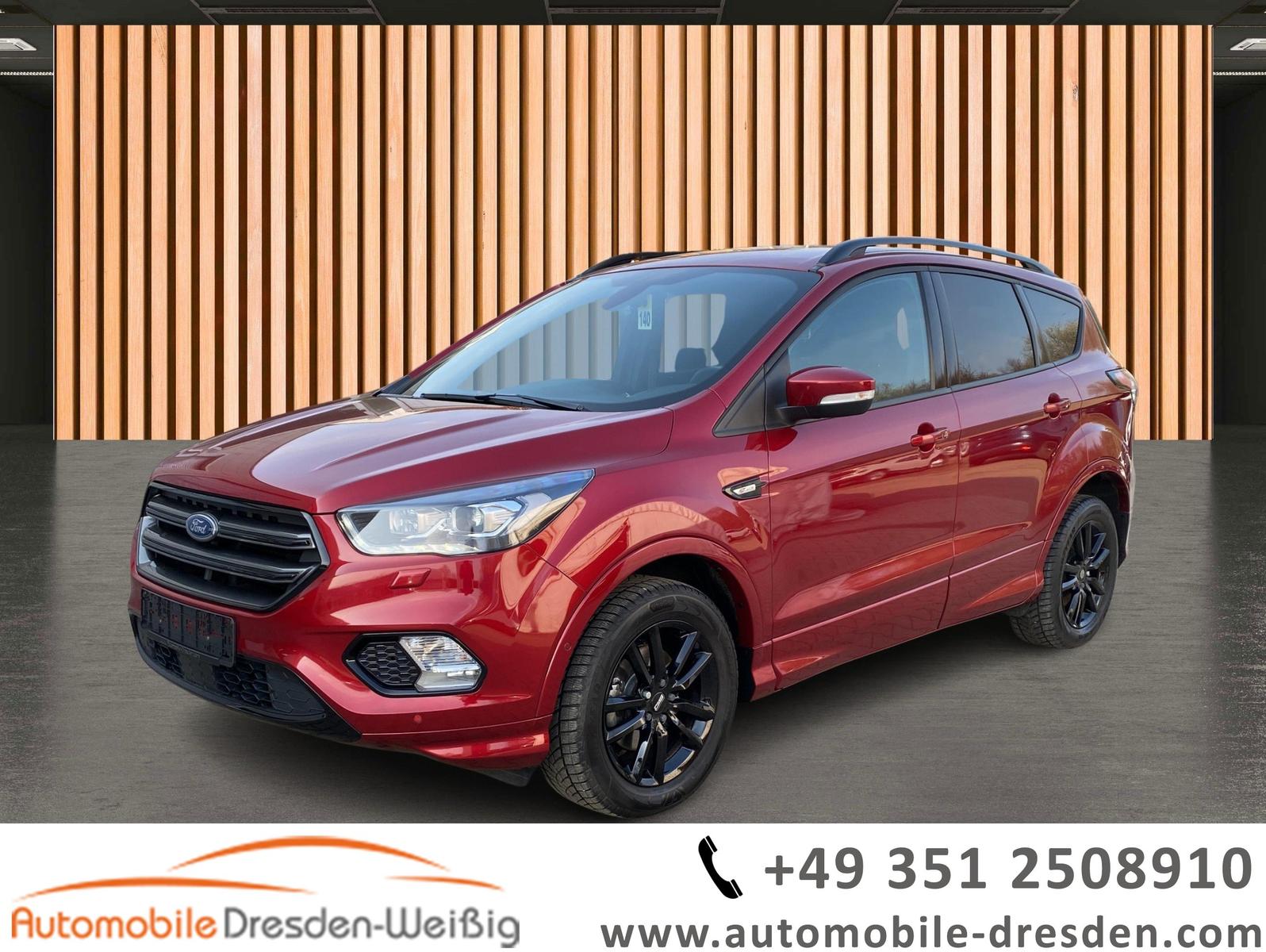 Ford Kuga 1.5 EcoBoost ST-Line*el.Klappe*Navi SyncIII