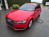 Audi A4 2.0TDI Automatik Facelift - Audi A4 aus 2012: Kombi, Facelift