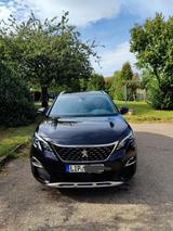 Peugeot 3008 2.0 BlueHDi 180 GT Navi/Kamera/Leder/E.Sitz