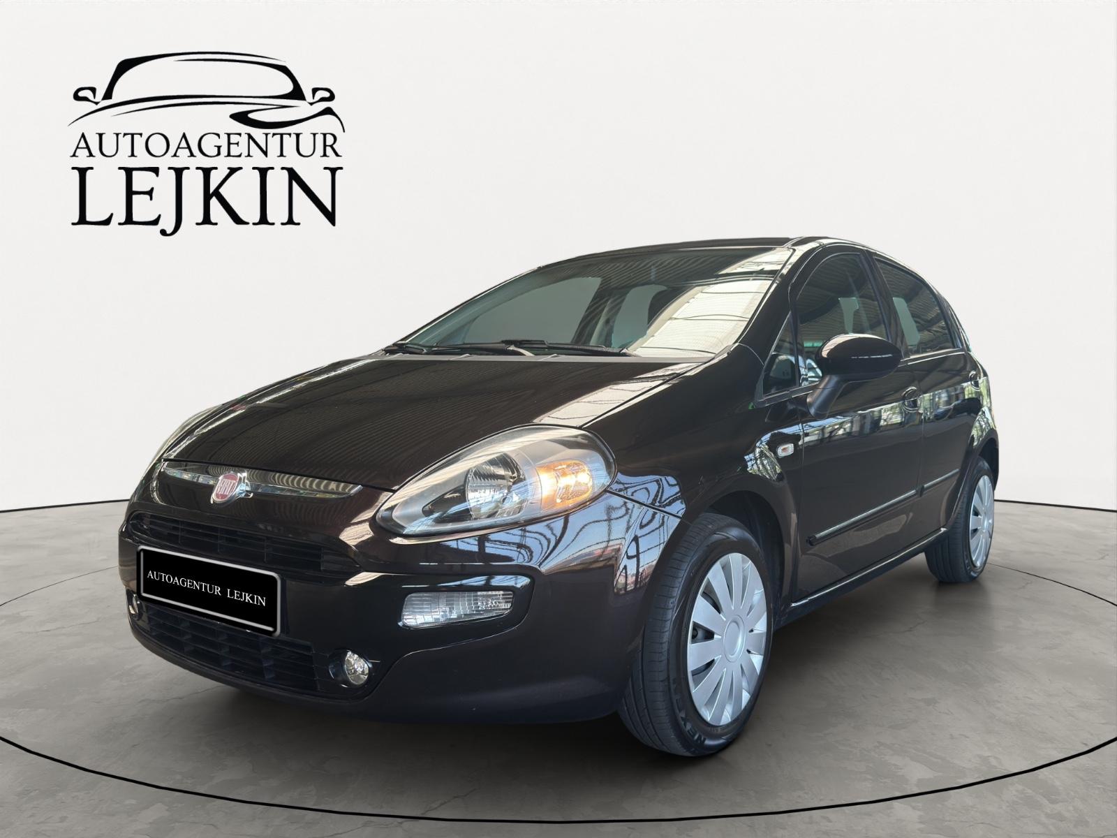 Fiat Punto Evo MyLife 1.4*ZAHNRIEMEN&TÜV NEU*2. HAND*