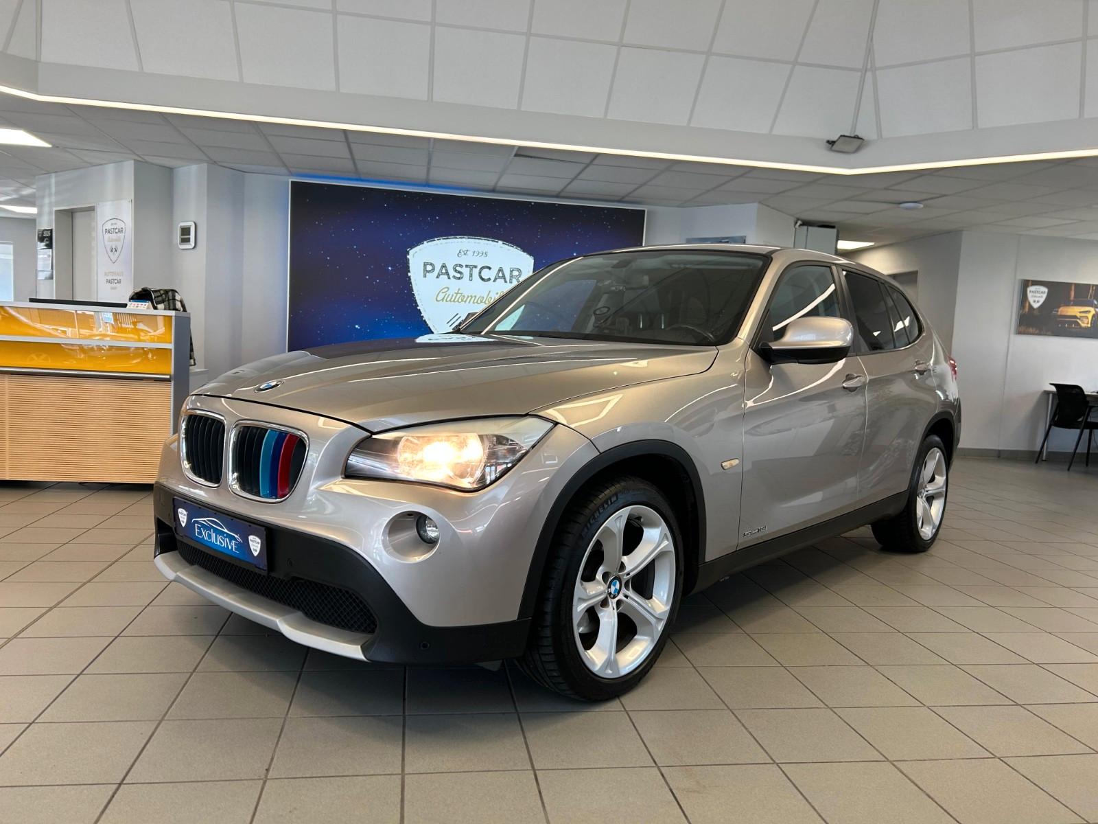BMW X1 18 i sDrive