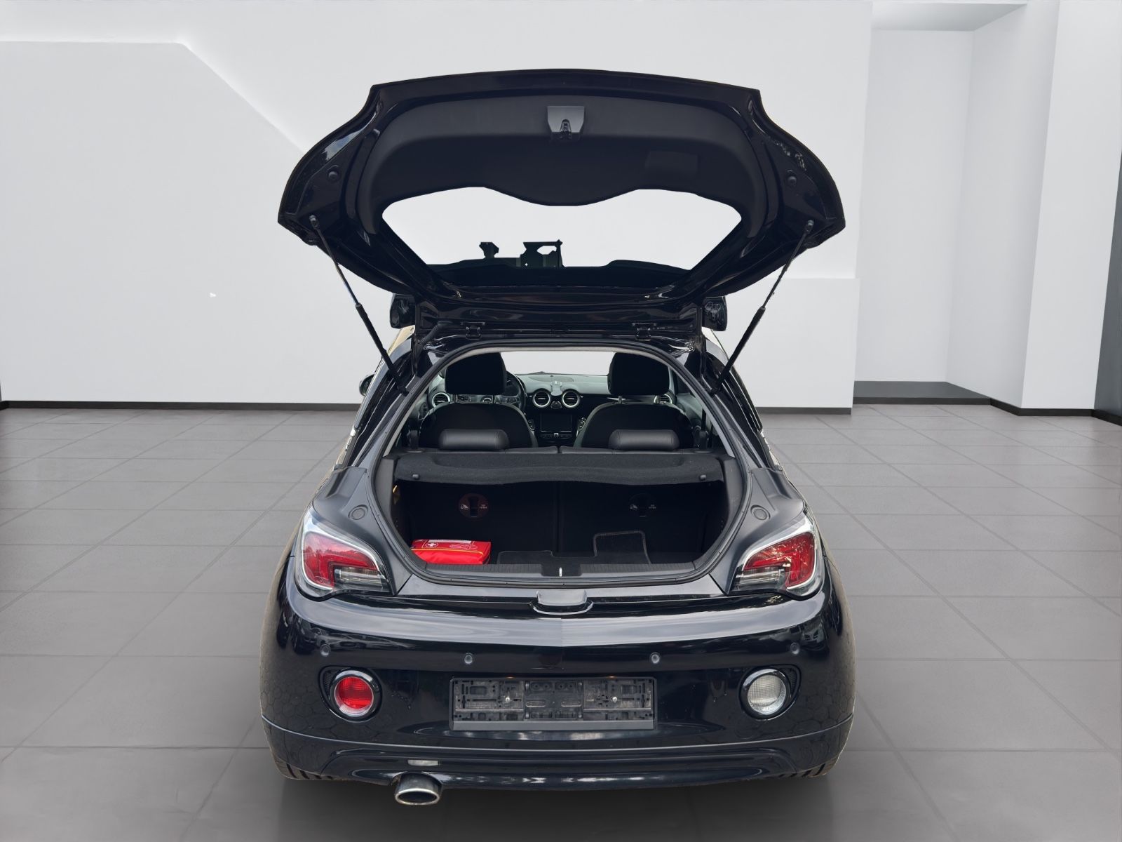 Fahrzeugabbildung Opel Adam S*150*PS*6Gang*2.Hand*Apple*Carplay