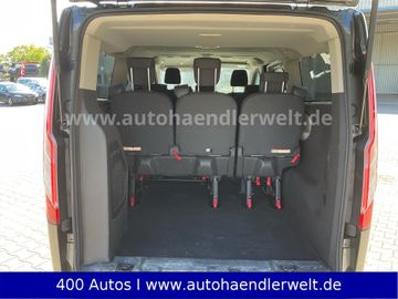 Ford Tourneo Custom - 8