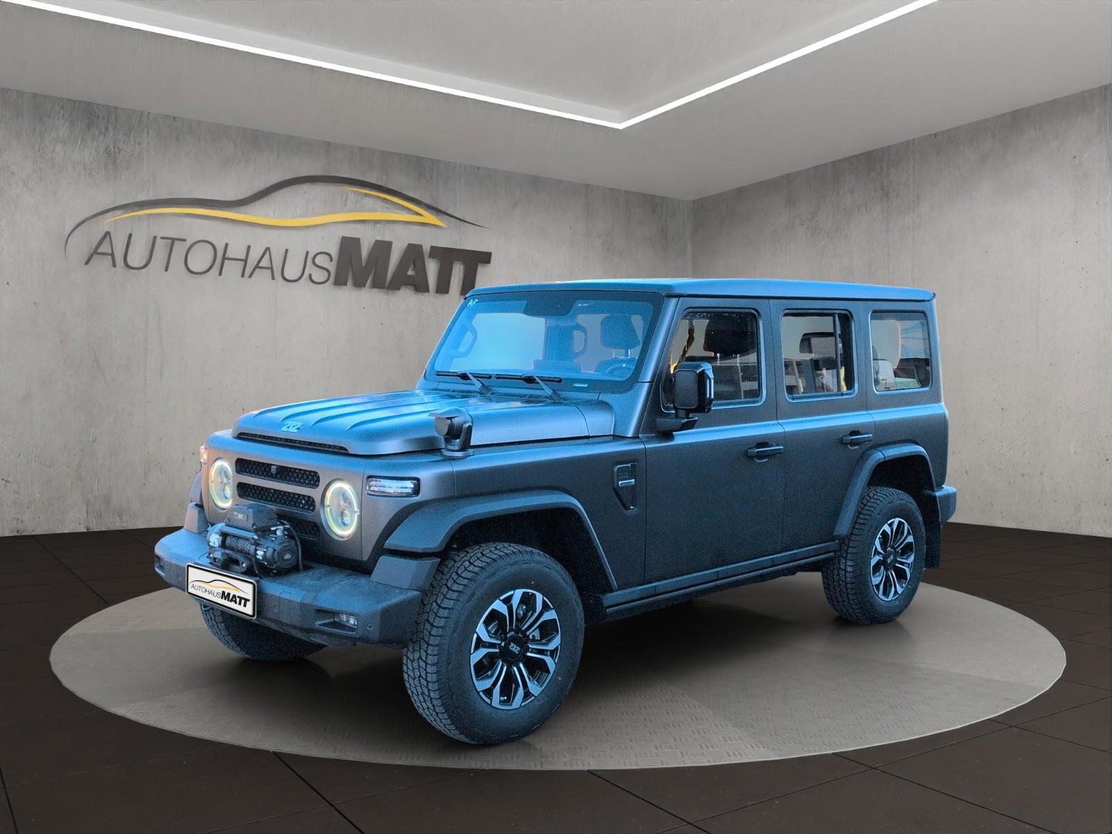 BAW 212 2.0D AT8 4x4