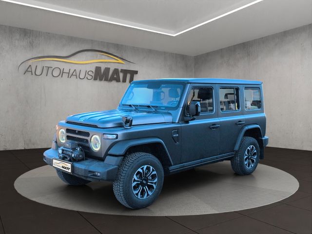 BAW BAW 212 2.0D AT8 4x4