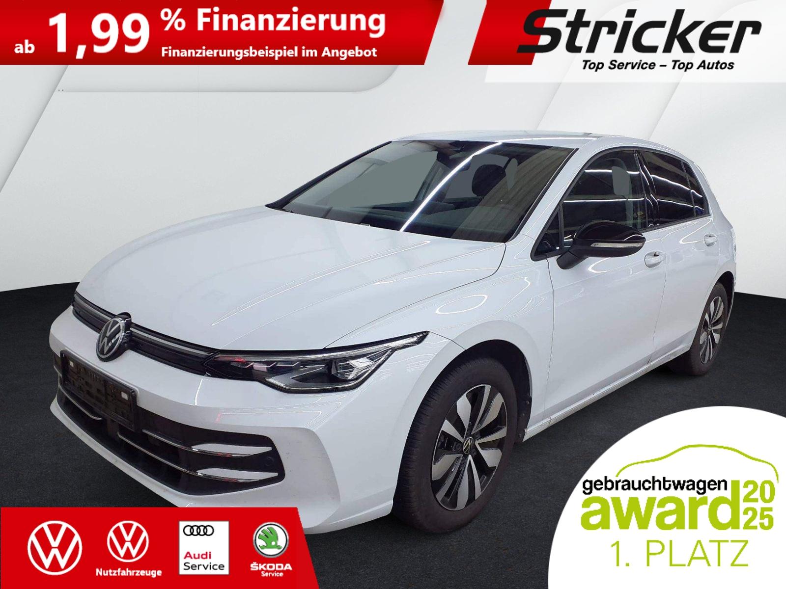 Volkswagen Golf Goal 2.0TDI DSG 199,-ohne Anzahlung Navi AH