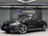 BMW 430d Cabrio Sport Line *HUD*LED*NAVI*AHK*NACKENH - BMW 430: 430d