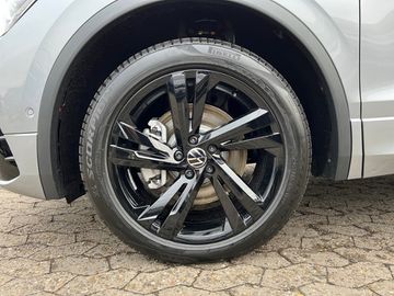 Volkswagen Tiguan Allspace R-Line 2,0l TSI 190PS 7-Gang-DSG