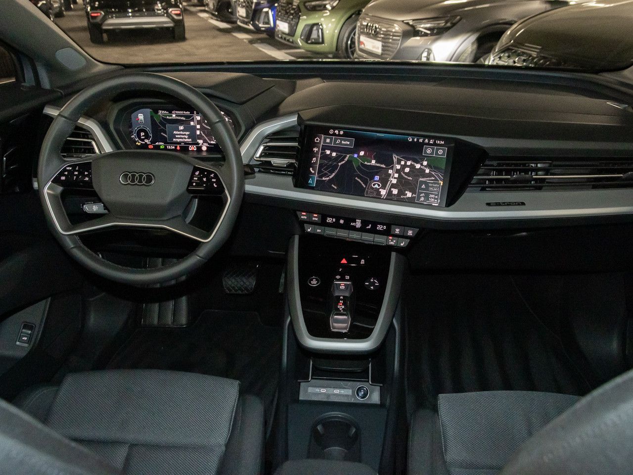 Audi Q4 e-tron - Bild 16