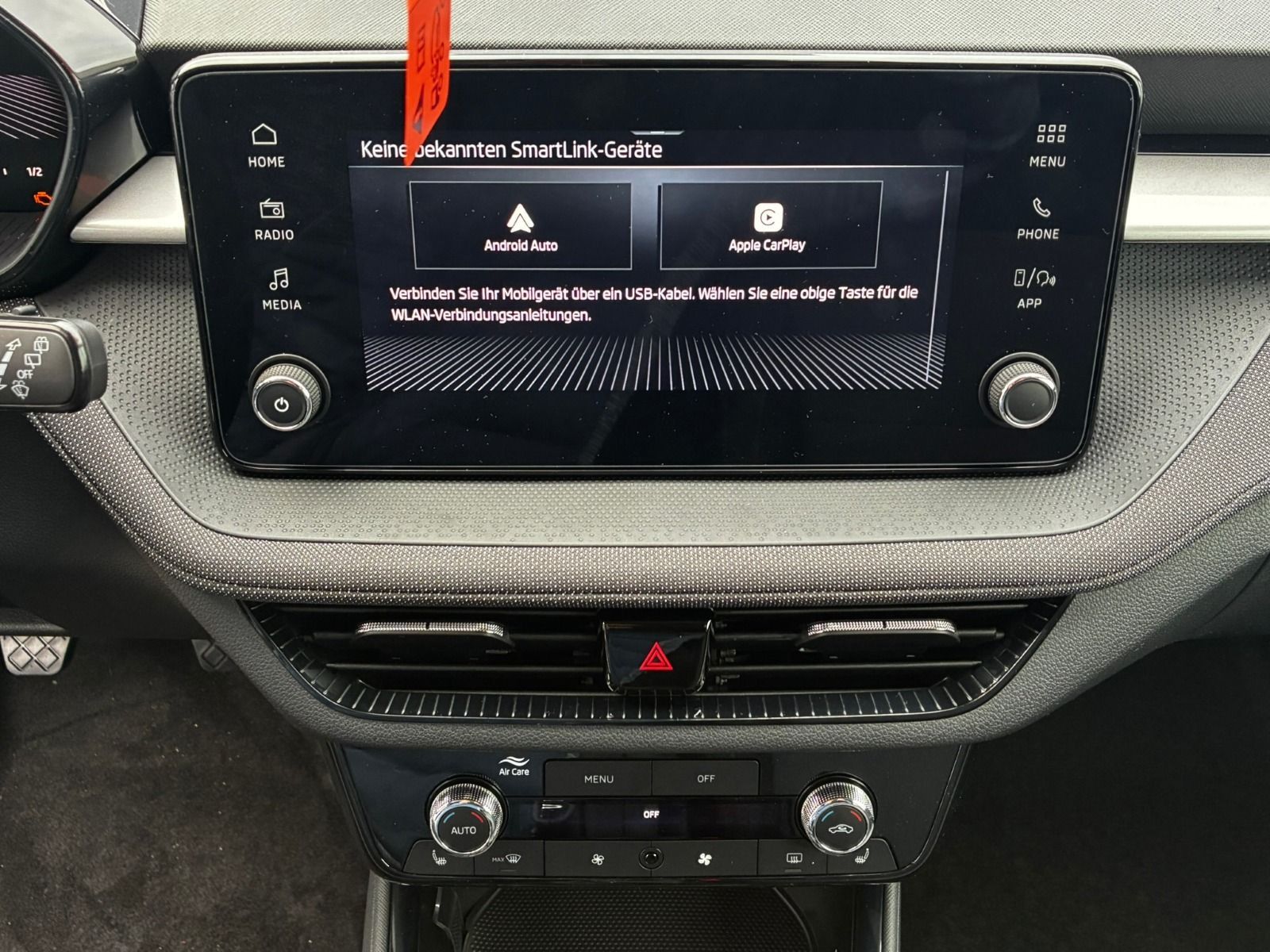 Fahrzeugabbildung SKODA Fabia 1.0 TSI Selection OPF