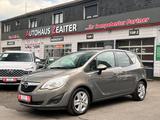 Opel Meriva B Design Edition*Sitzheizung*1.Hand* - Opel Meriva Gebrauchtwagen in Aachen