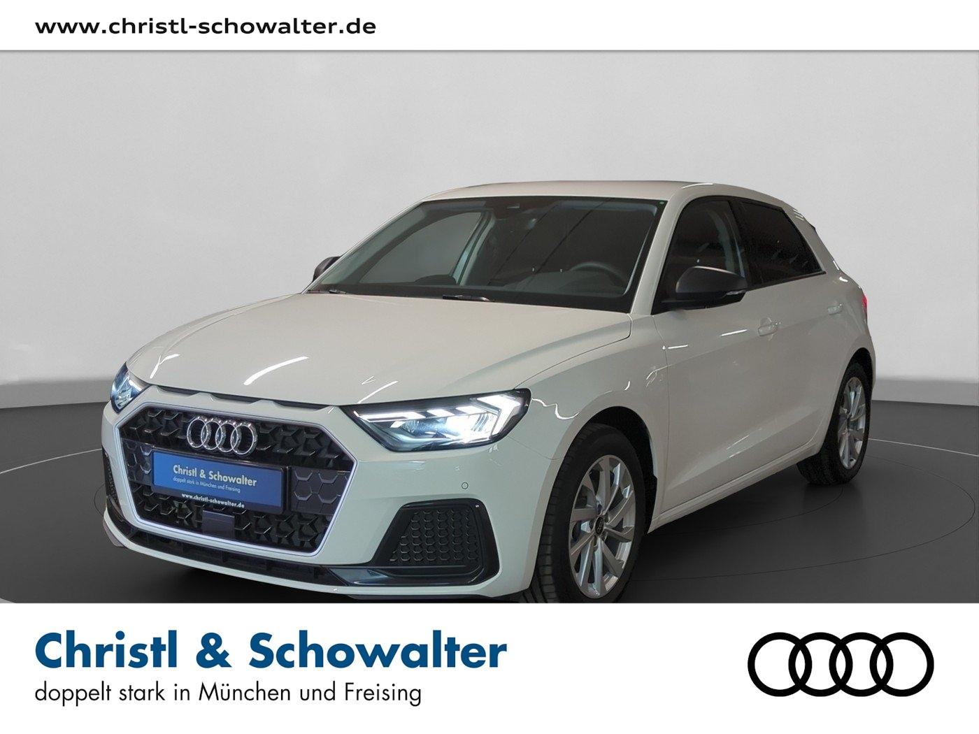 Audi A1 Sportback 30 TFSI S tronic advanced LED
