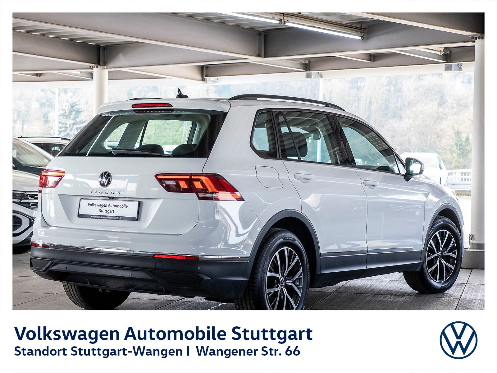 Volkswagen Tiguan - Bild 2