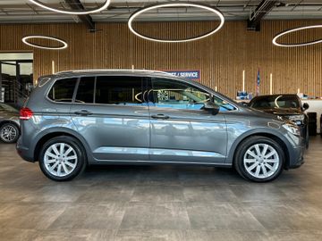MYAUTOCENTER – Gebraucht- und Jahreswagen mit Werkstattservice in Pfaffenhofen Volkswagen Touran *7.SITZER*ACC*NAV*SZHZ*LED*ALCANTARA*