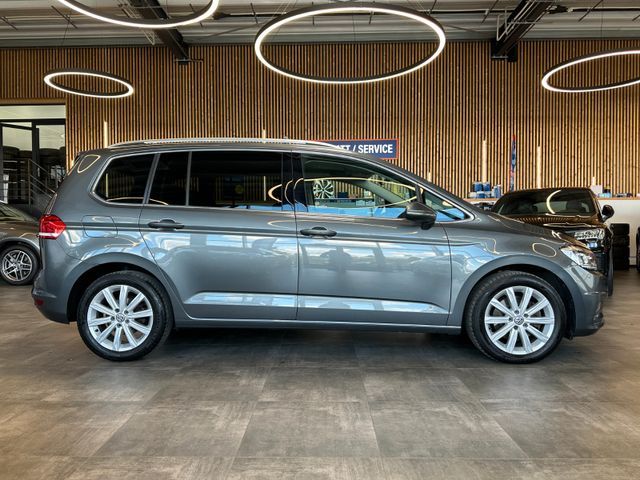 MYAUTOCENTER – Gebraucht- und Jahreswagen mit Werkstattservice in Pfaffenhofen Volkswagen Touran *7.SITZER*ACC*NAV*SZHZ*LED*ALCANTARA*