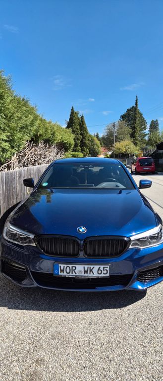 Image of BMW 530