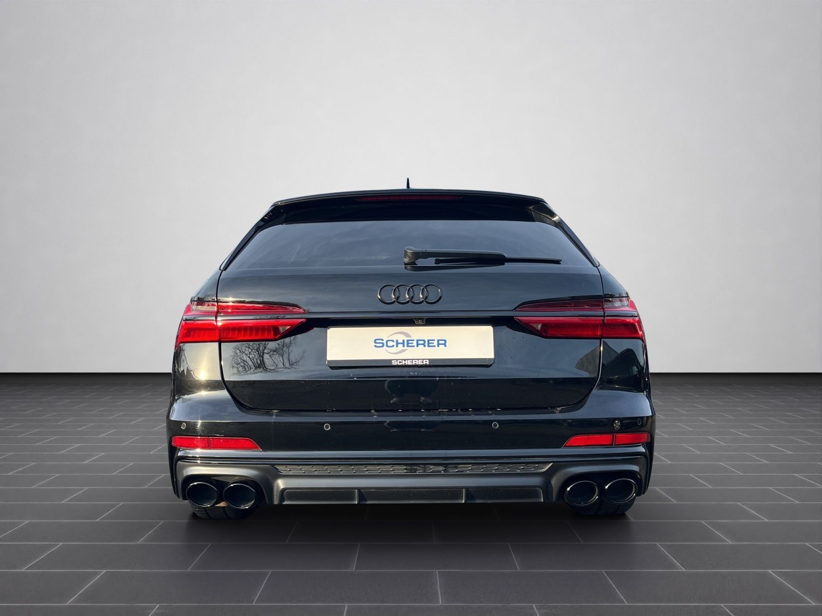 Audi S6 - Bild 6