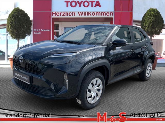 Toyota Yaris Cross 1.5 Hybrid 2WD Business Edition SHZ