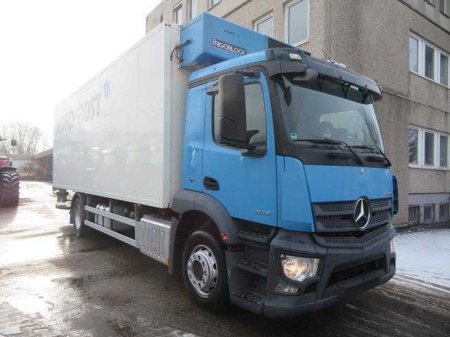 Mercedes-Benz ANTOS 1832 Kühler LBW +Türen, 8.5m