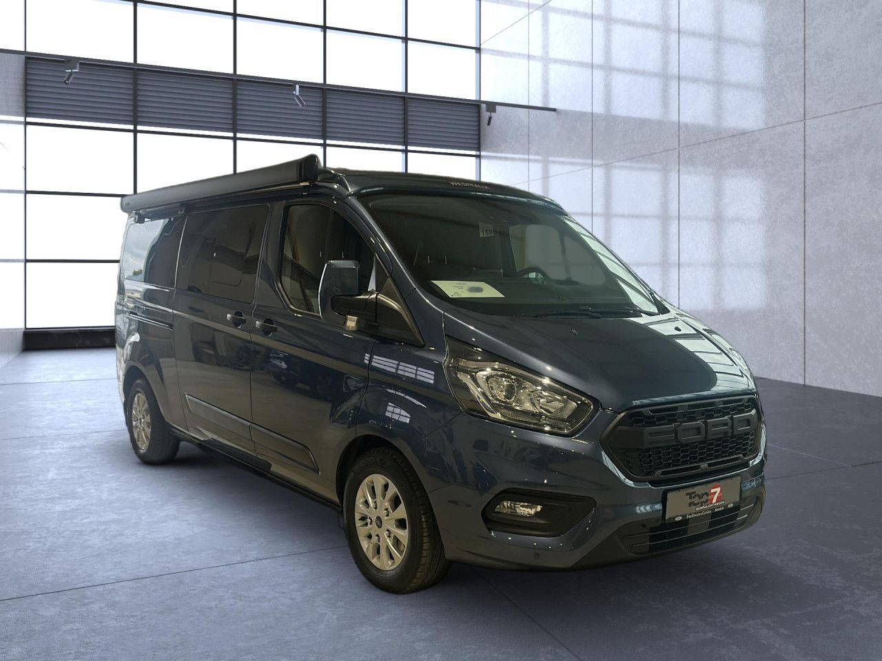 Ford Tourneo Custom - Bild 5