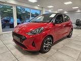 Hyundai i10 1.2 *PRIME* NAVI KAM*APPLE/ANDROID - Hyundai i10 Gebrauchtwagen in München