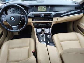 BMW 520 - 6