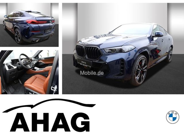 BMW X6 xDrive40d M Sport Innovationsp. Komfortsitze