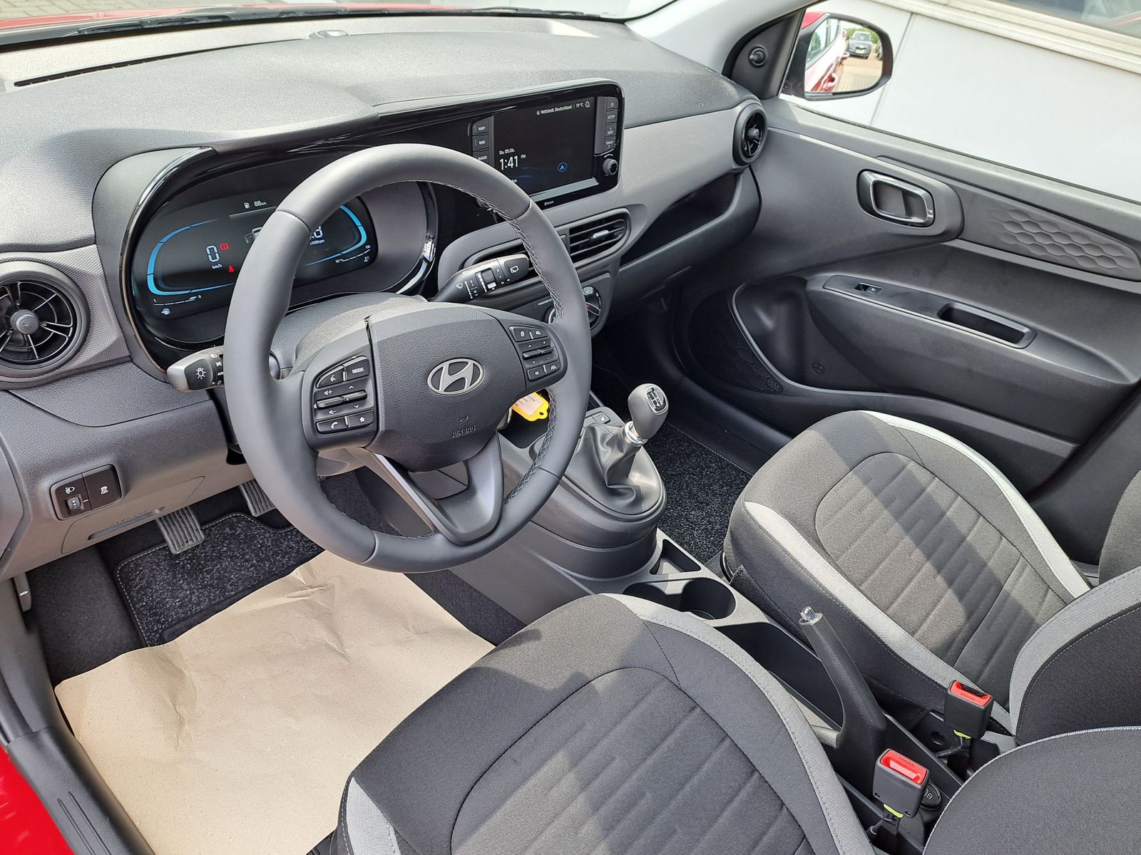 Fahrzeugabbildung Hyundai i10 1.0 MY25 ab 175 € RATE MTL. OHNE ANZAHLUNG*