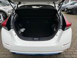 Nissan Leaf e+ N-Connecta - weiße Nissan Leaf