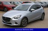 Mazda 2 Kizoku EZ2018 | 71tkm | Scheckheft Sitzheizung - Mazda 2 Gebrauchtwagen in Magdeburg