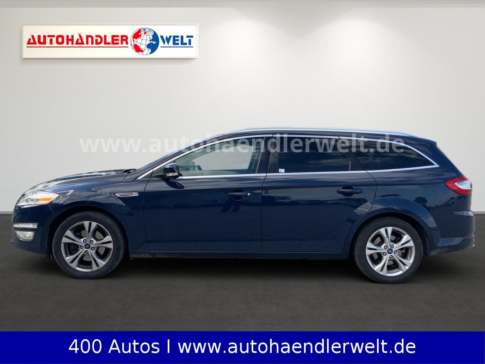 Ford Mondeo 2014 — photo 7