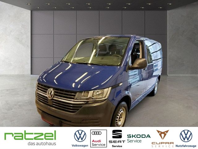 Volkswagen T6.1 Kombi 2.0 TDI DAB Notbremsass. PDC 9-Sitzer