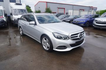 Mercedes E 200 - 1