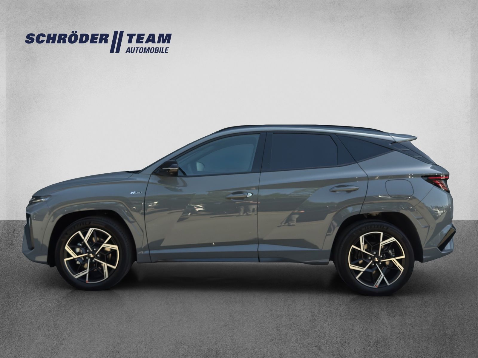 Hyundai TUCSON Hybrid 1.6 T-GDi N Line X PANO/MATRIX/HEA imagem 3