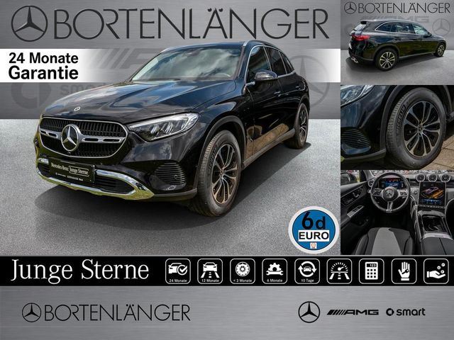 MERCEDES-BENZ GLC 200 4M Avantgarde Advanced PLUS AHK Kamera