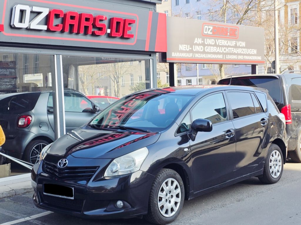 Angebot ansehen Toyota Verso