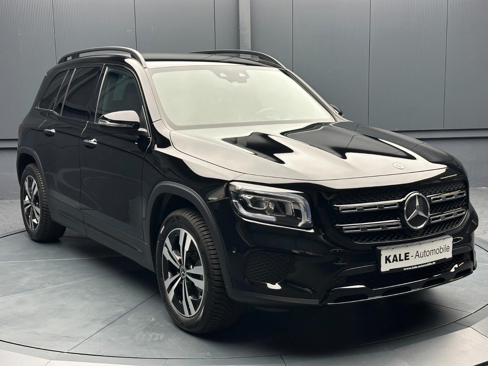 Mercedes-Benz GLB d Progressive *Night-Paket*18Zoll*KAMERA, миниатюра 7