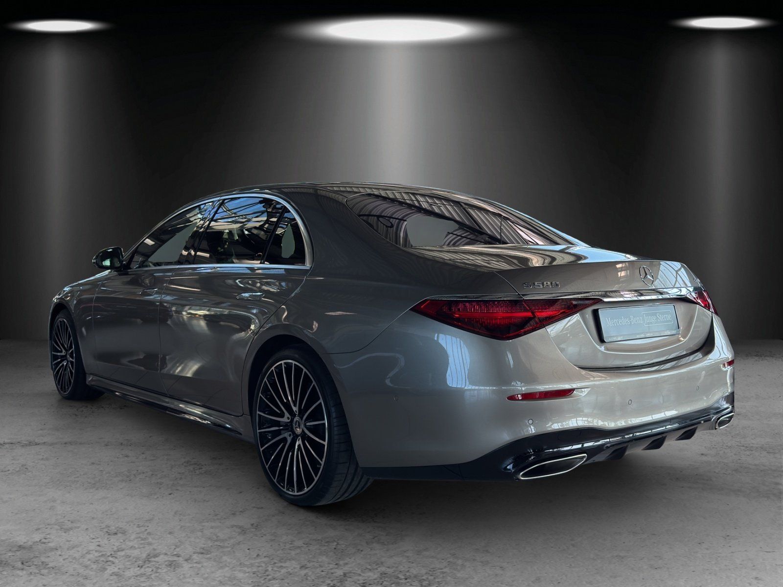 Fahrzeugabbildung Mercedes-Benz S580L €234k AMG manufaktur EINZELSTÜCK FirstClas