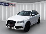 Audi SQ5 3.0 TDI quattro *Garantie*Finanzierung* - gebrauchte Audi SQ5 aus dem Jahr 2014