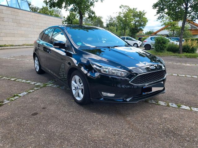 Ford Focus 1.0L Ecoboost Trend