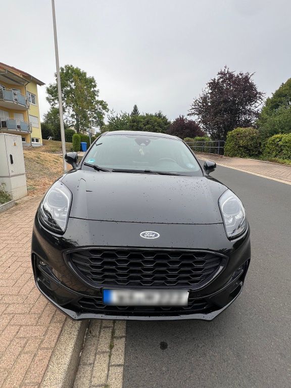 Image of Ford Puma