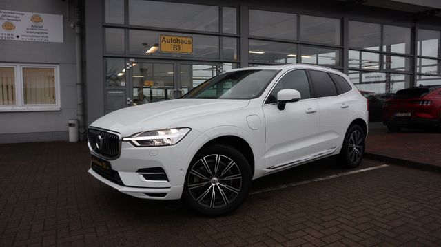 Volvo XC60 Inscription Plug-In AWD-PANO-LKHZ-HUD-AHK